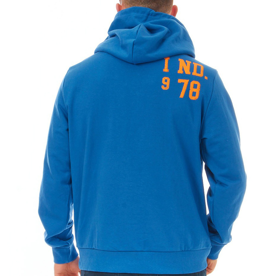 Bluza Męska DIESEL DI1210067-A11 Niebieska