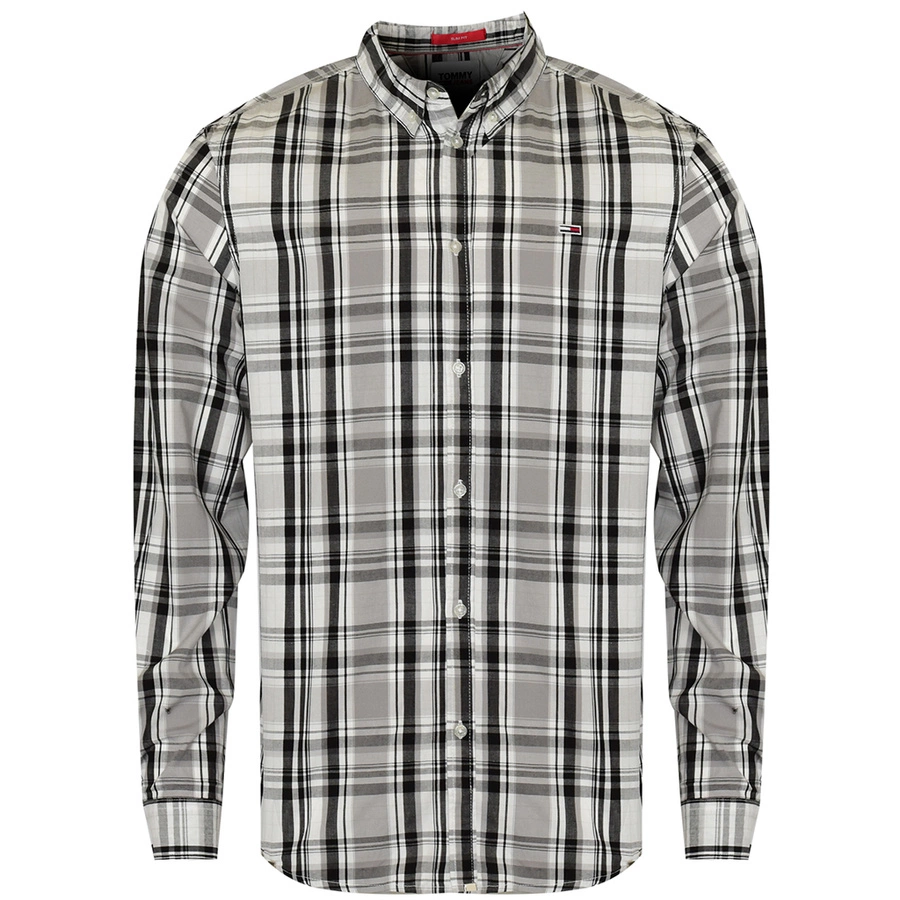 Koszula Męska TOMMY JEANS Tartan DM0DM13041 CBK
