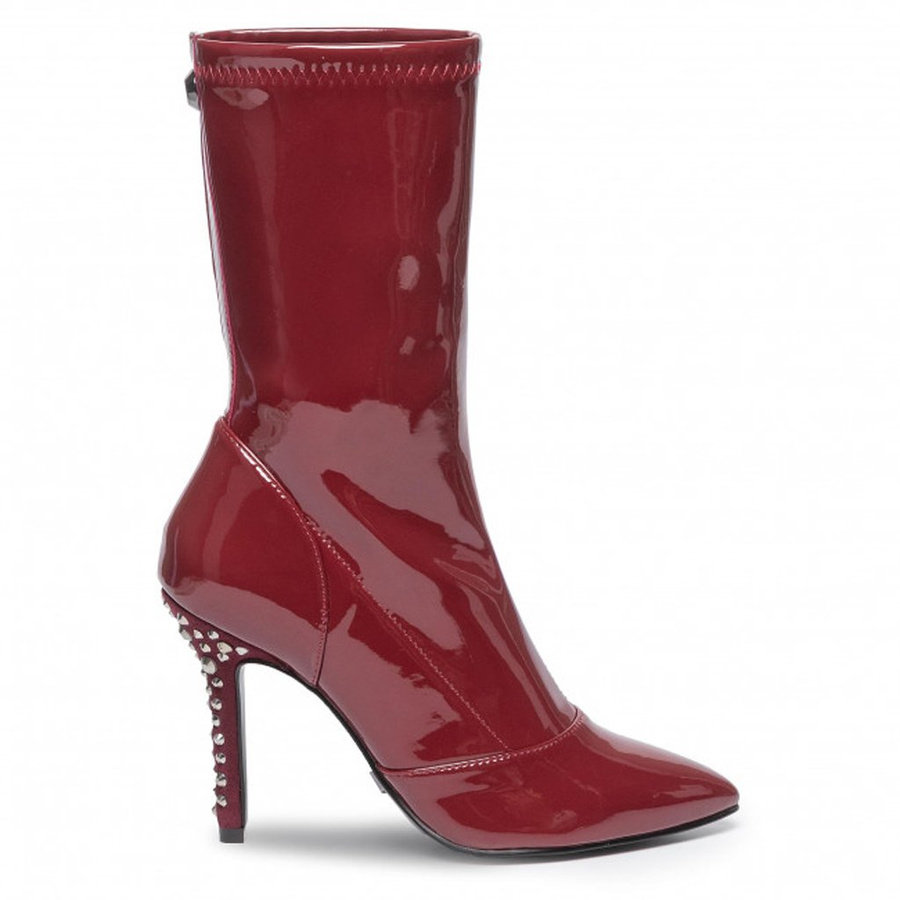 Buty damskie LIU JO S69033 EX011 Bea 5 Bootie