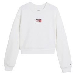 Bluza Dziecięca TOMMY HILFIGER KG0KG06326 Biała