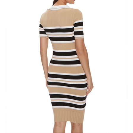 Sukienka GUESS Maia W4RK66 Z2Y72 Biała