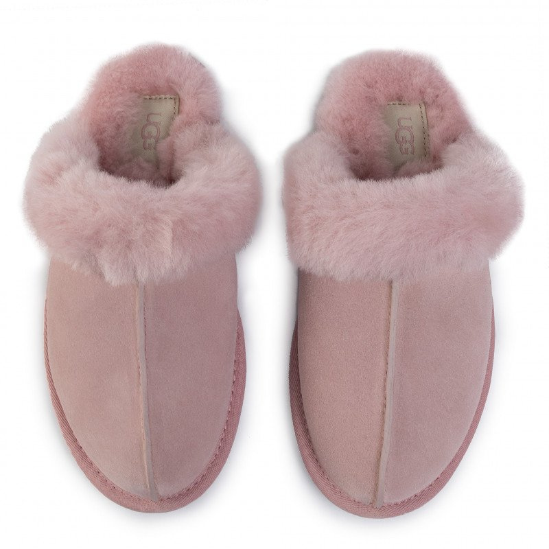 Kapcie Damskie UGG W Scuffette II 1106872 Pcry