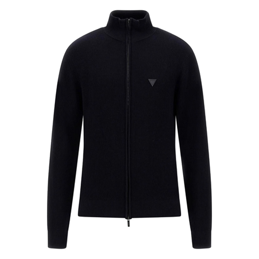 Sweter Męski GUESS 158761 Granatowy