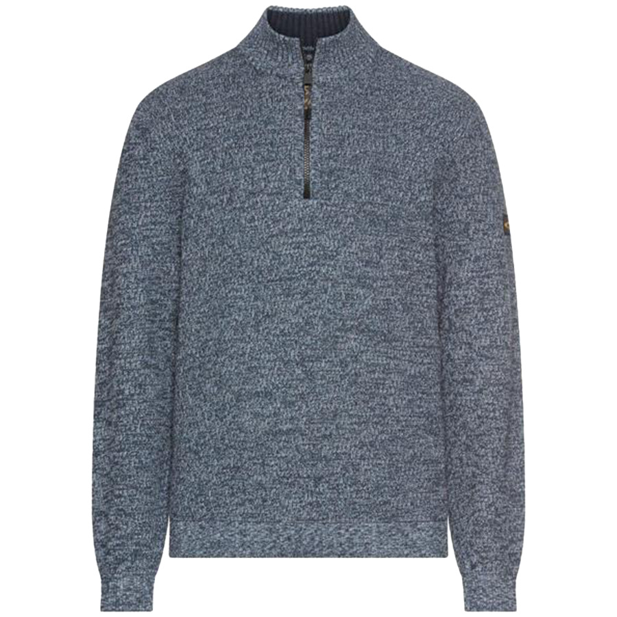 Sweter CAMEL ACTIVE 409530/6K06 Niebieski