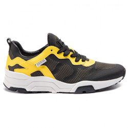 Buty Męskie GUESS FM6FIS FAB12 BLKYE