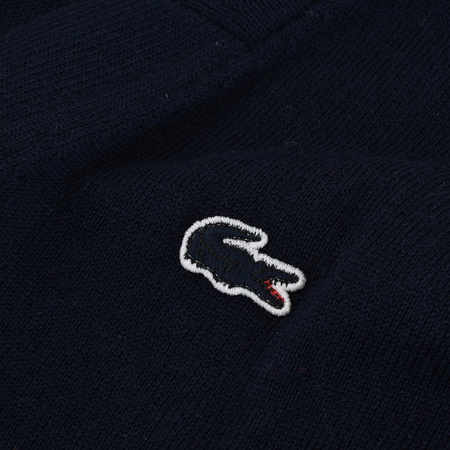 Sweter damski Lacoste AF7013 Granatowy