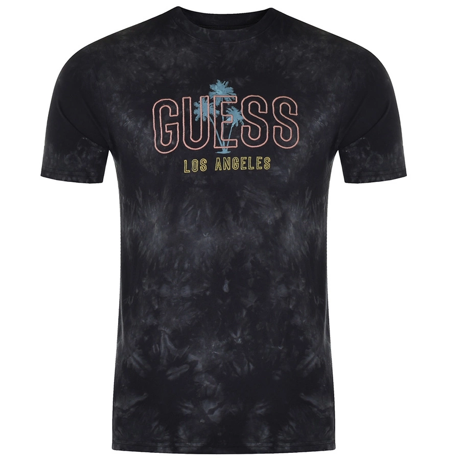 T-Shirt Męski GUESS M3GI12 I3Z14 Palms Regular