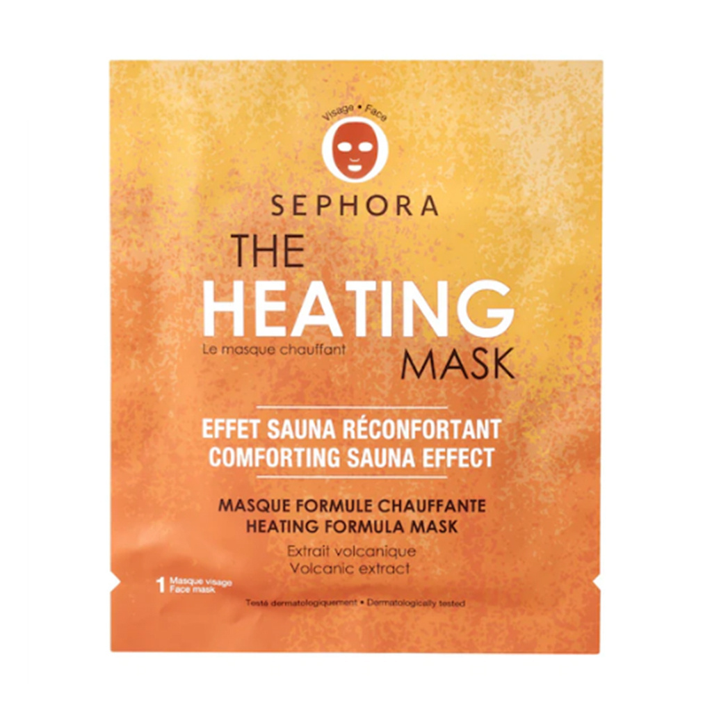Maseczka Do Twarzy SEPHORA Collection Sauna