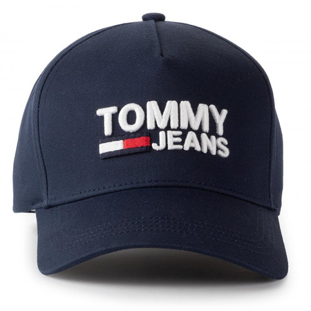 Czapka TOMMY JEANS Tjw Logo Cap AW0AW07037