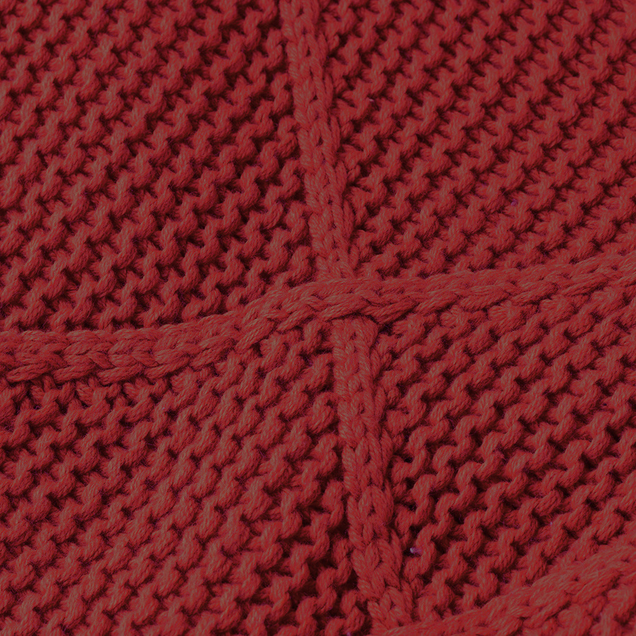 Sweter Damski GUESS Haley Q1BR10 Z1S00 Bordowy