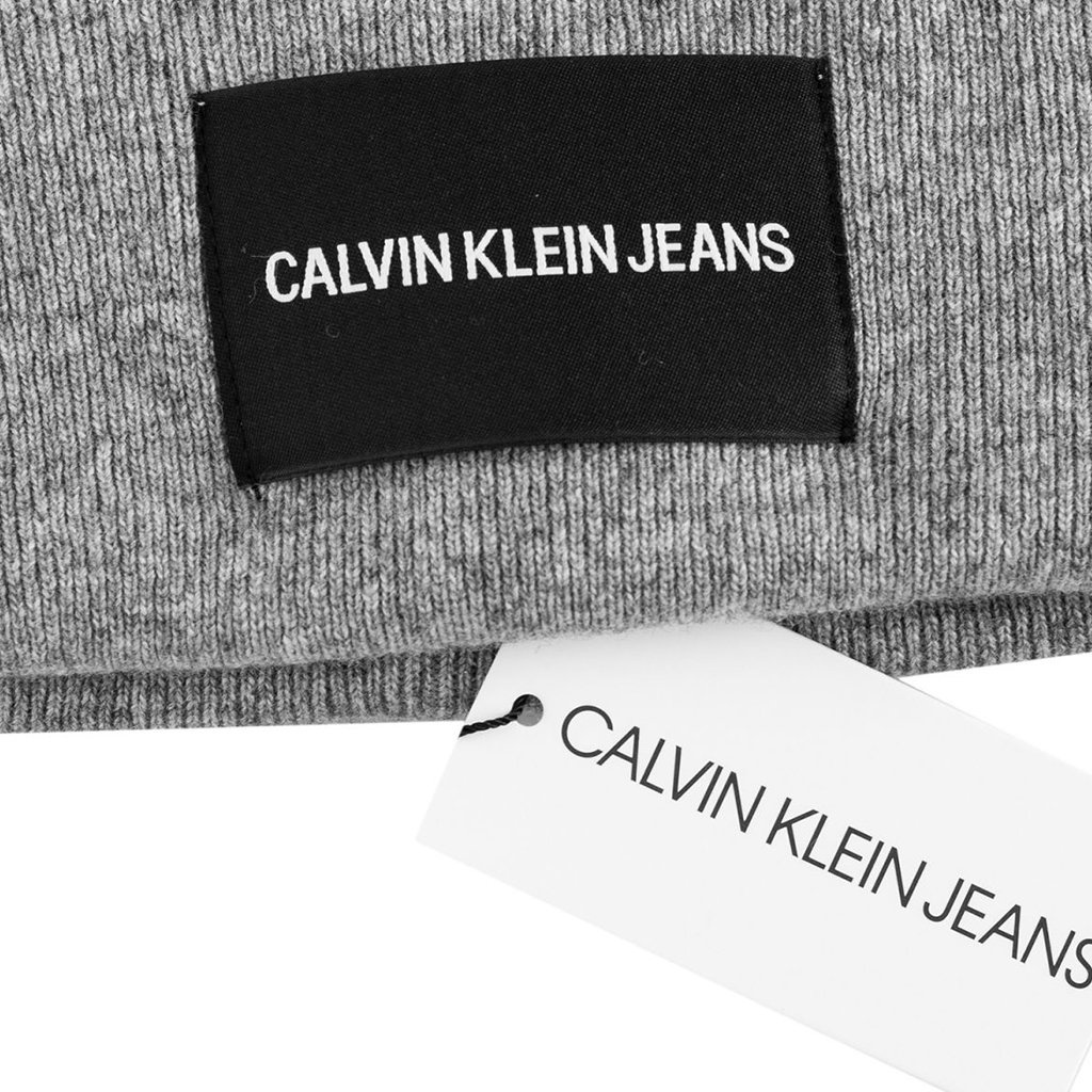 CZAPKA ZIMOWA CALVIN KLEIN BEANIE M K50K504935