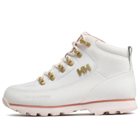 Damskie Buty Zimowe HELLY HANSEN 10516 011 Białe