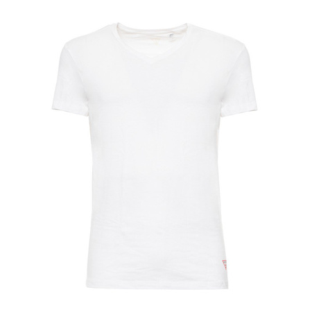 T-shirt Męski GUESS HERO V-NECK U77G14 JR003