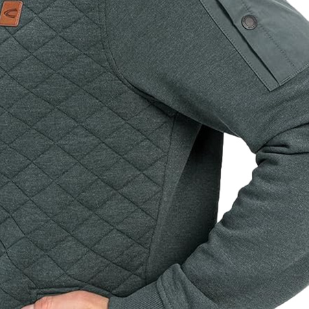 Bluza Męska CAMEL ACTIVE 409406 4W21 Zielona