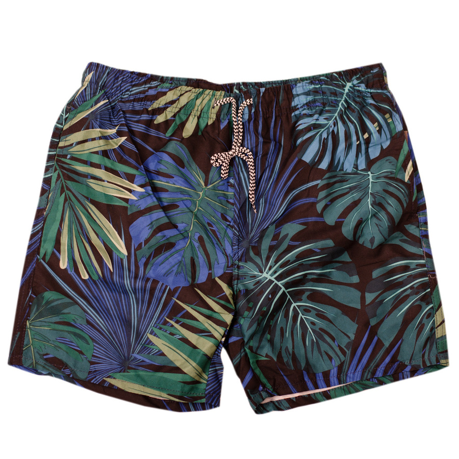 Spodenki Szorty Kąpielowe H&M Czarne