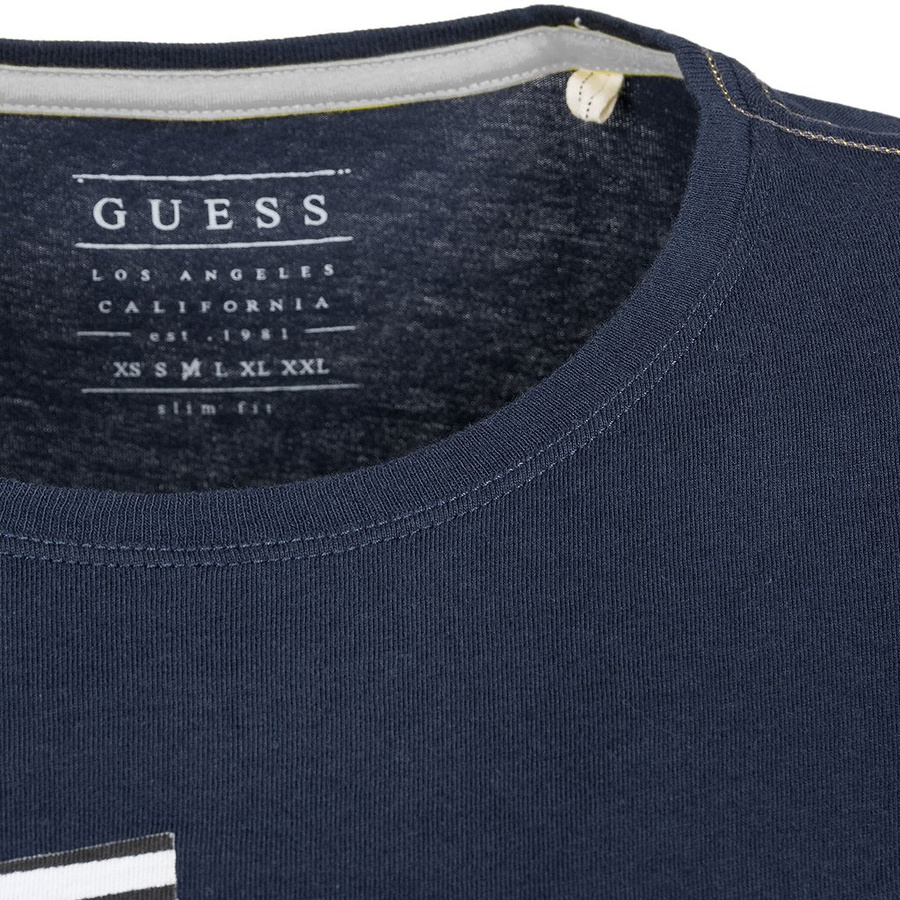 Longsleeve Guess Jeans Triangle  M44I19 I3Z00