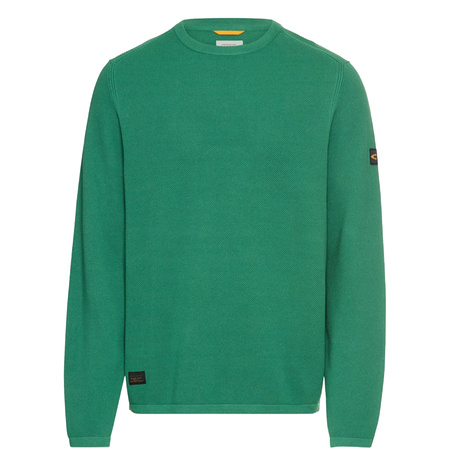 Sweter CAMEL ACTIVE 409500-6K00-38 Zielony