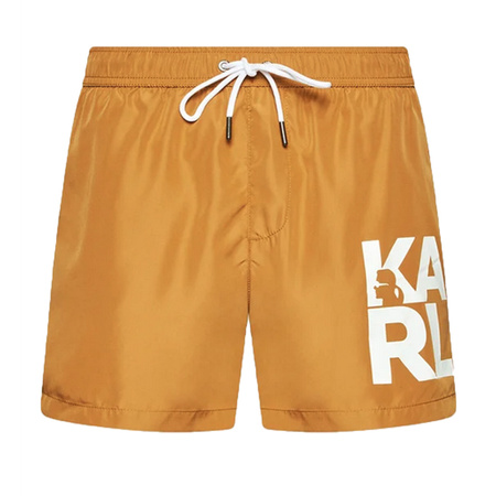 Szorty Kąpielowe KARL LAGERFELD KL22MBS08
