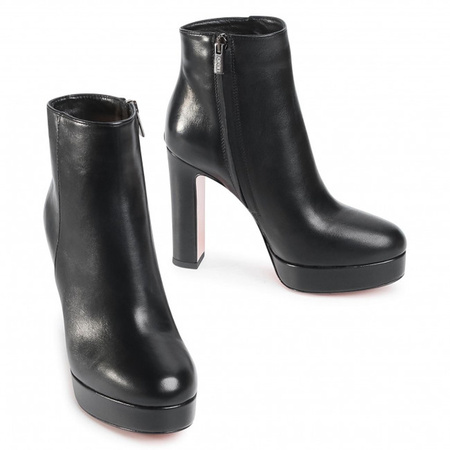 Botki Damskie LIU JO SXX551 P0062 Jenny 1