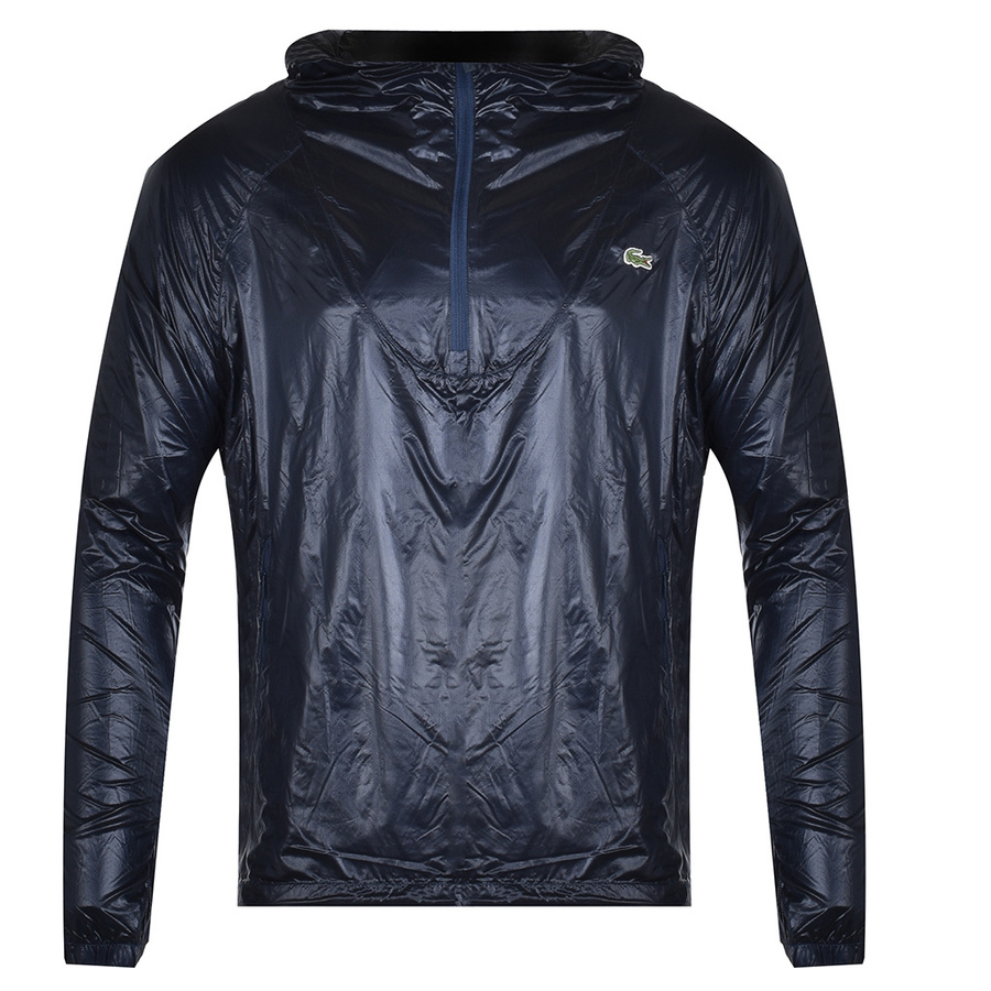 Kurtka Wiatrowka Meska LACOSTE BH9746 0P 433