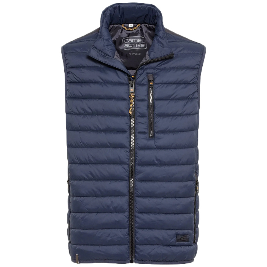 Kamizelka CAMEL ACTIVE 46021E Granatowy