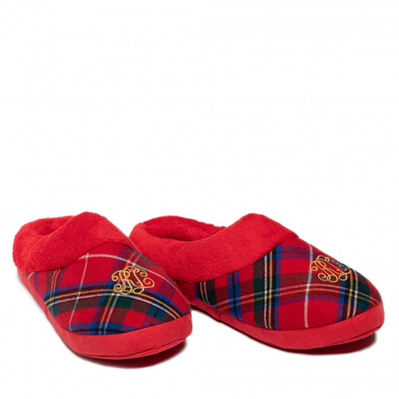 Kapcie Damskie LAUREN RALPH LAUREN ILN02140