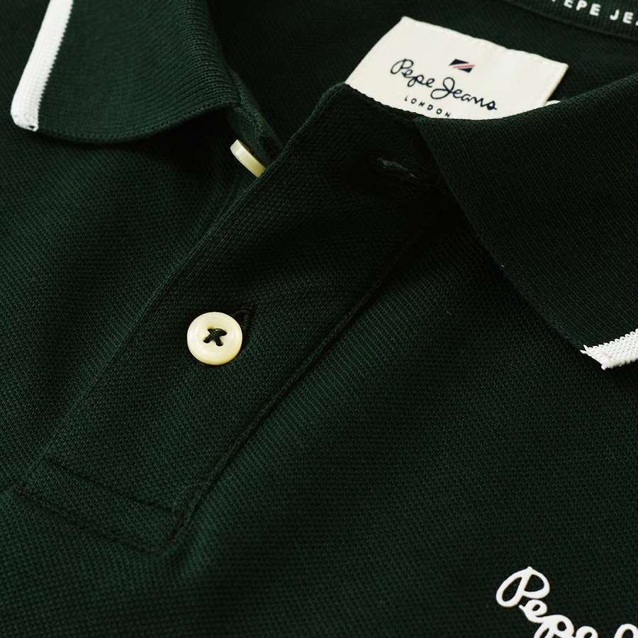 Koszulka Polo PEPE JEANS LONDON PM542101