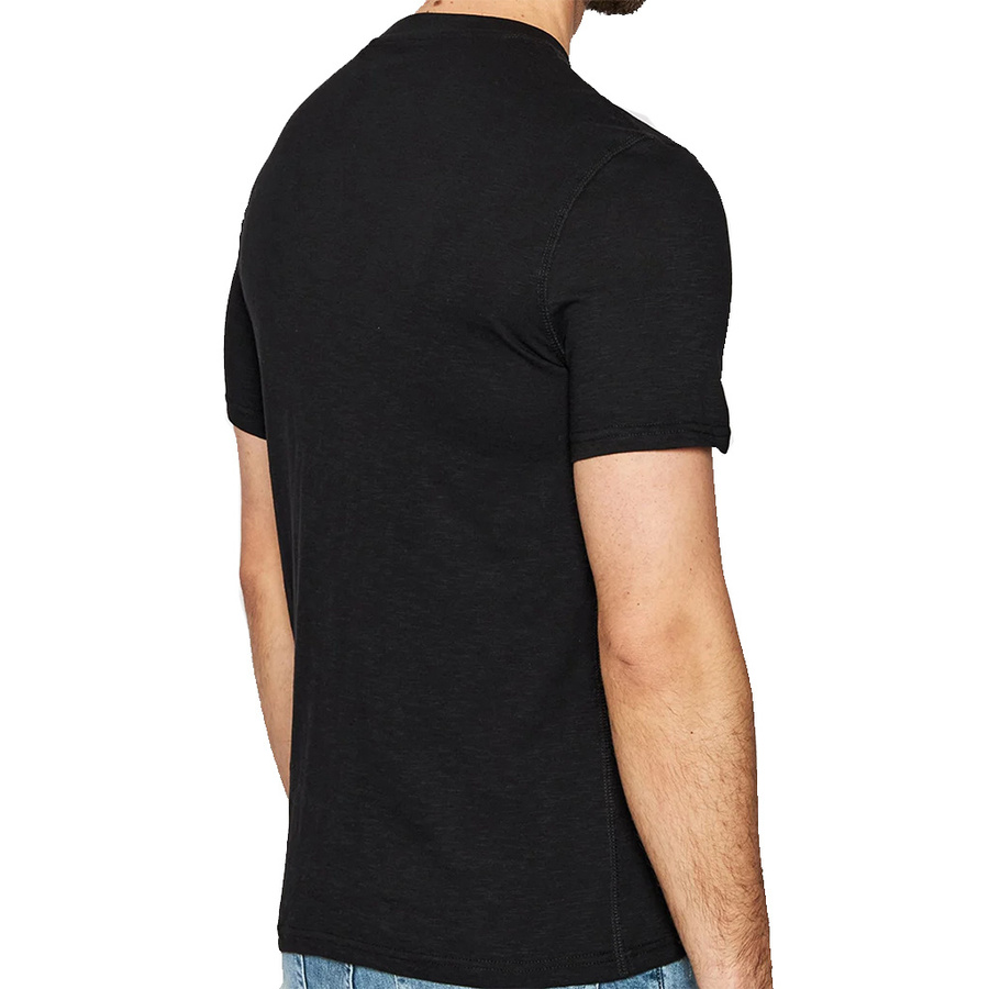 T-shirt Męski GUESS M2GI19 K6XN1 Czarny