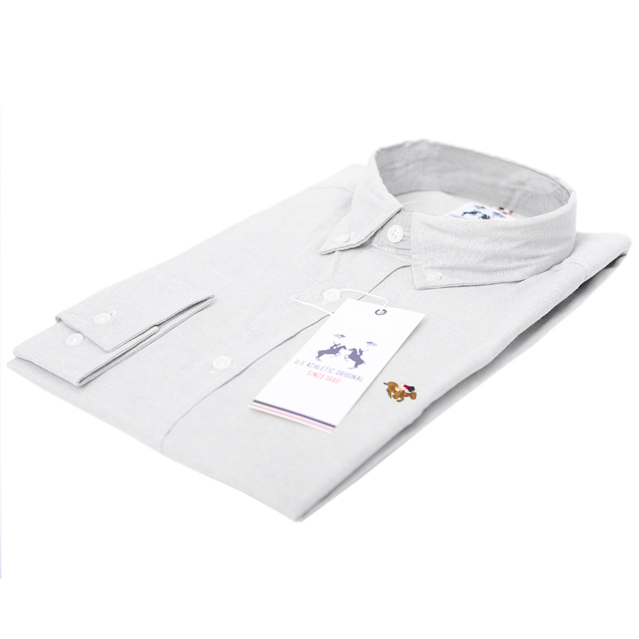 Koszula Męska U.S Polo Athletic 88896 Biała