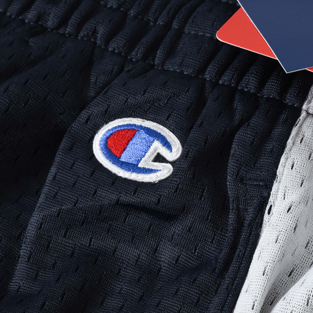 Spodenki CHAMPION Sportowe 062022 Granatowe