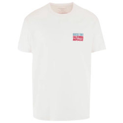T-Shirt Guess Mirage Palm Biały M3GI16 I3Z14