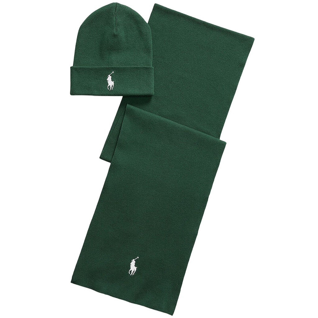 Zestaw Czapka i Szalik POLO RALPH LAUREN 710953262