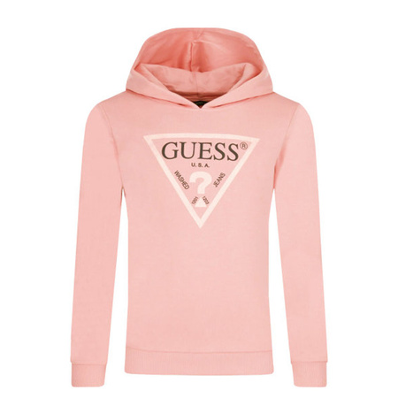 Bluza Dziecieca GUESS J83Q14-K5WK0 Rozowy 