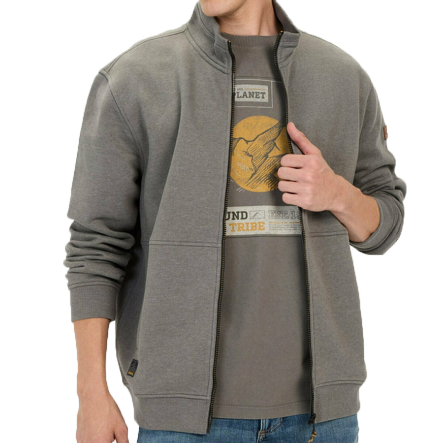 Bluza Męska CAMEL ACTIVE C09401 4W50 Szara