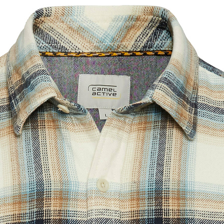 Koszula Męska CAMEL ACTIVE C09120/4S20