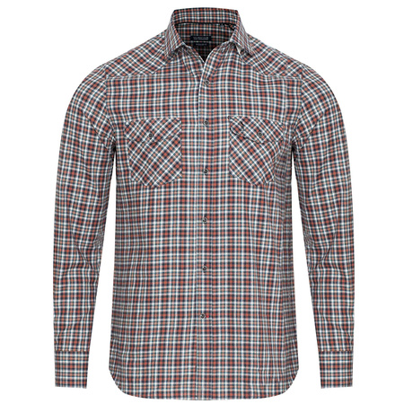 Koszula Męska  U.S. GOLF CLUB D003276 Kratka