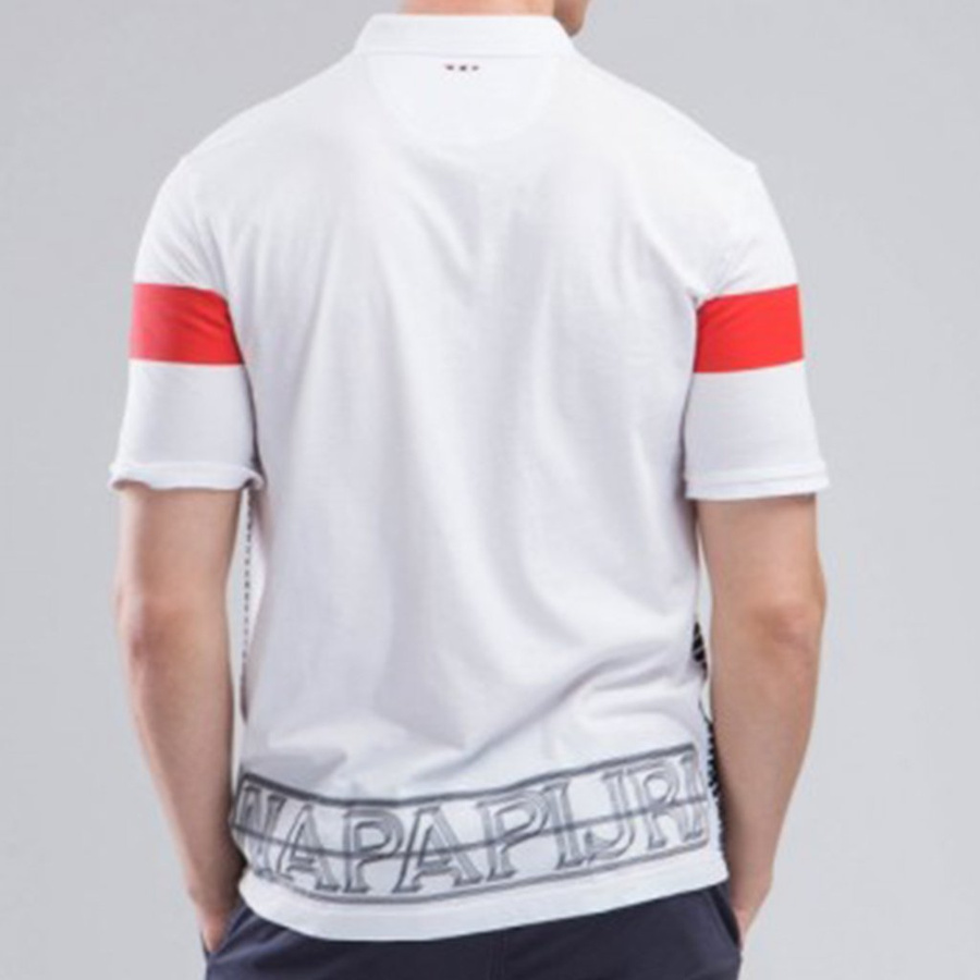 POLO NAPAPIJRI ERIP N0YHD8 REGULAR FIT