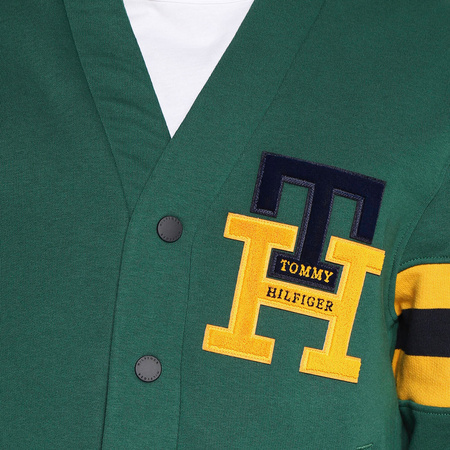 Kardigan TOMMY HILFIGER ICON MONOGRAM MW0MW29333