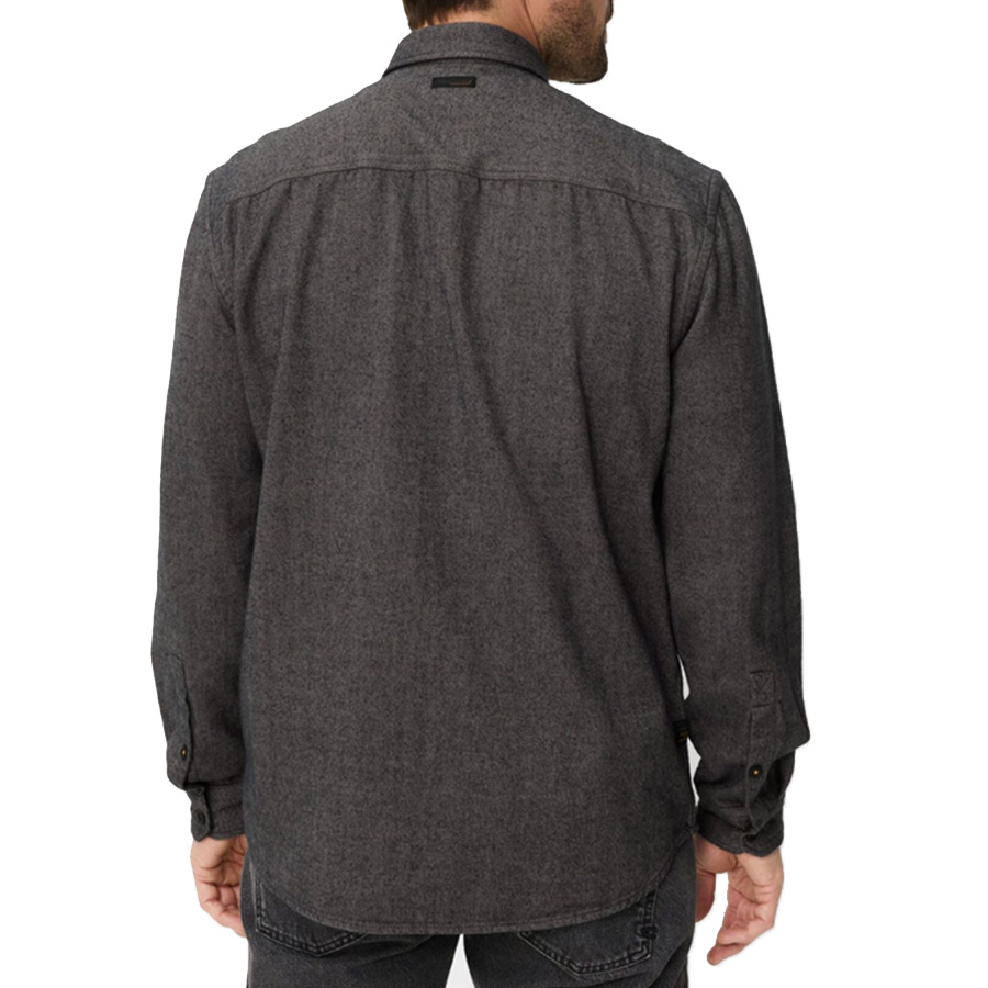 Koszula Męska CAMEL ACTIVE 409148-6S48-06 Szara