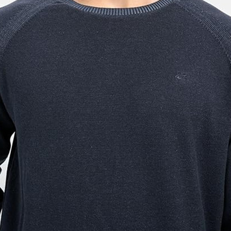 Sweter CAMEL ACTIVE 409500 4K01 Granatowy