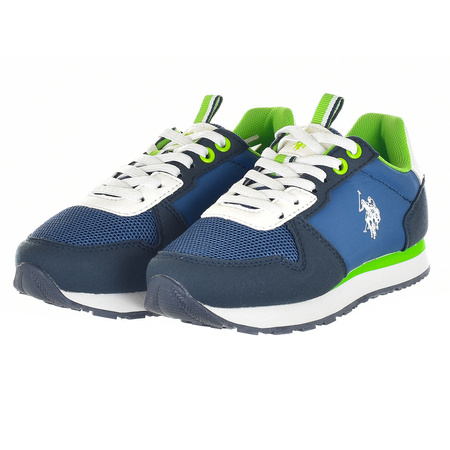 Buty Dzieciece U.S. POLO ASSN. NOBIK008-BLU
