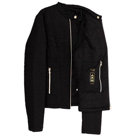 Kurtka Damska GUESS W73L57 W8QJ0 Czarna