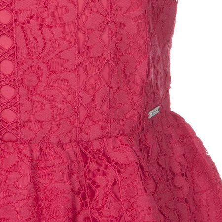 TOP GUESS Sleeveless lace top W83H47WAFE0