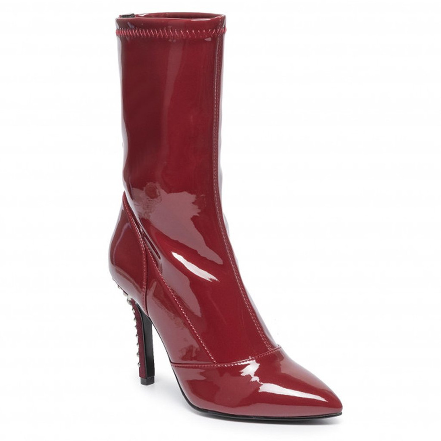 Buty damskie LIU JO S69033 EX011 Bea 5 Bootie