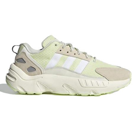 Buty Męskie Adidas ZX 22 BOOST GY5271 Limonkowe 
