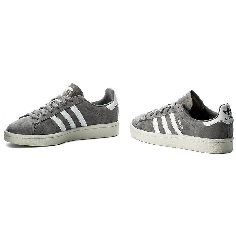 Buty adidas Campus BZ0085 Szary