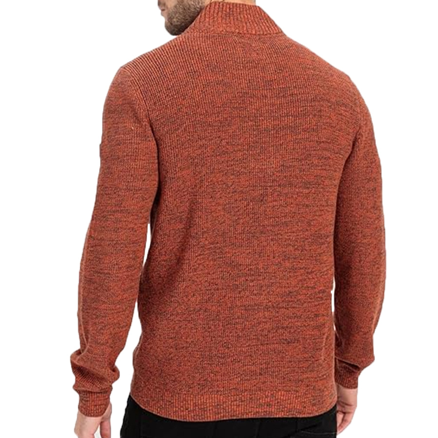 Sweter CAMEL ACTIVE 409585 8K06 Ceglasty