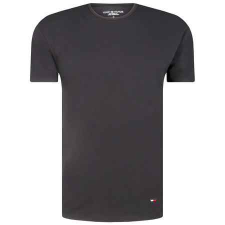 T-shirt TOMMY HILFIGER UM0UM03138 Czarny