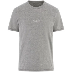 T-Shirt Męski GUESS Logo M2YI72 I3Z14 Szary