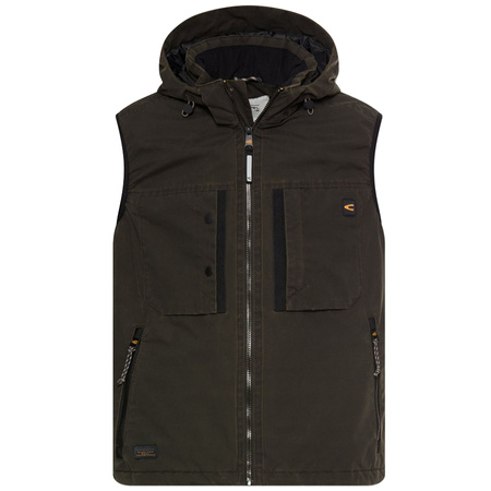 Kamizelka CAMEL ACTIVE 460060-6N74-27 Brązowa